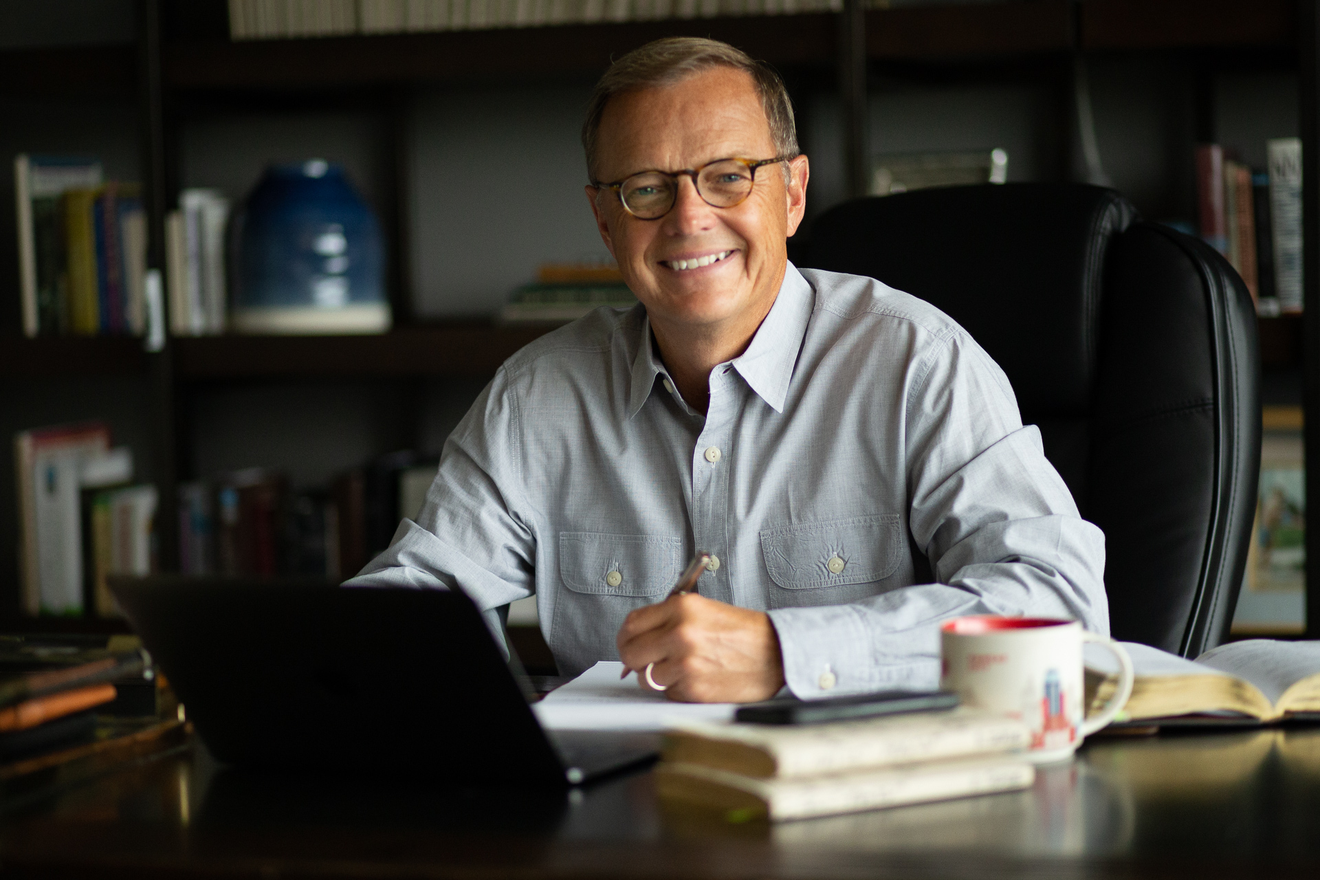 Randy Frazee